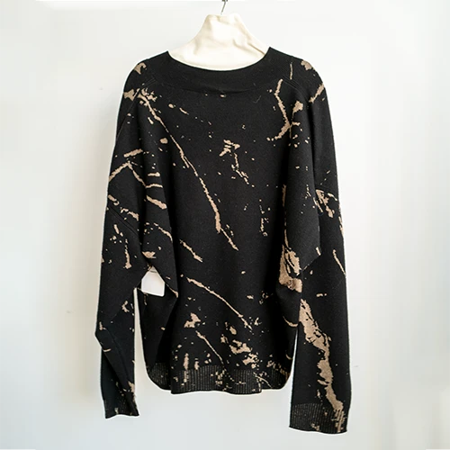 Knit Button Up Mens