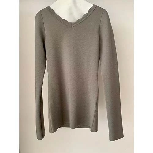 100 Merino Wool Sweater Women's factory