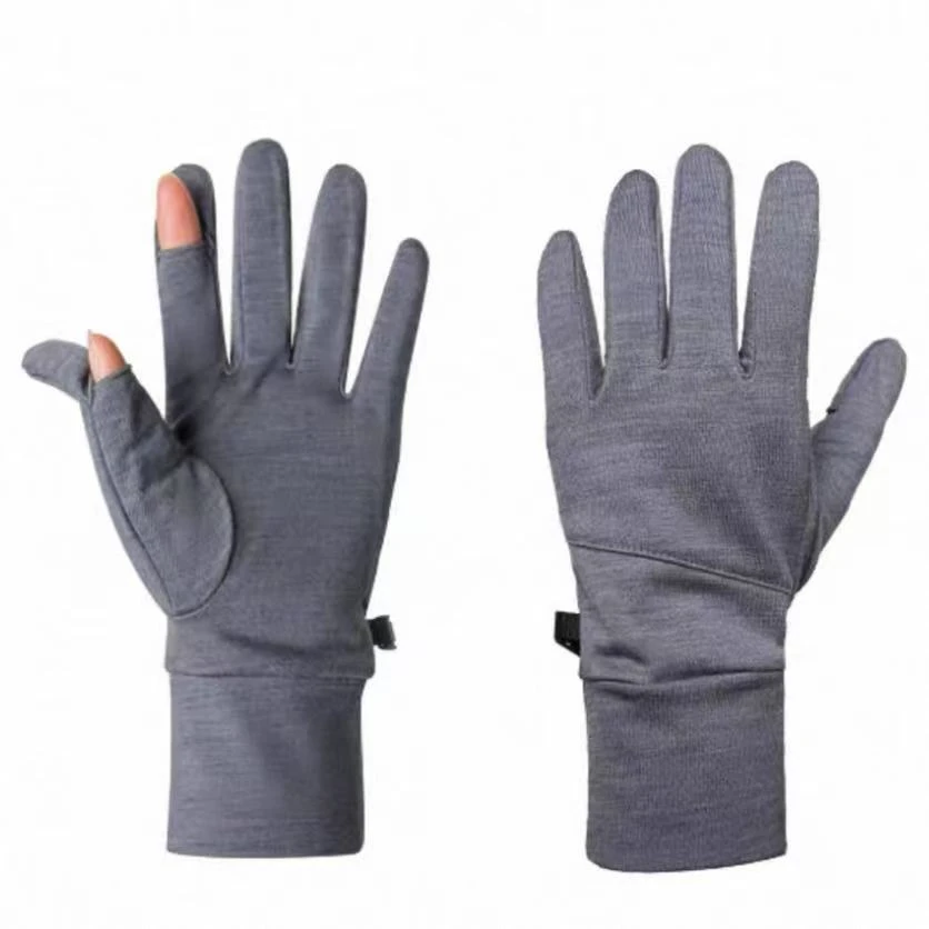 Breathable Wool Gloves For Outdoor Activities Breathable Wool Gloves For Outdoor Activities