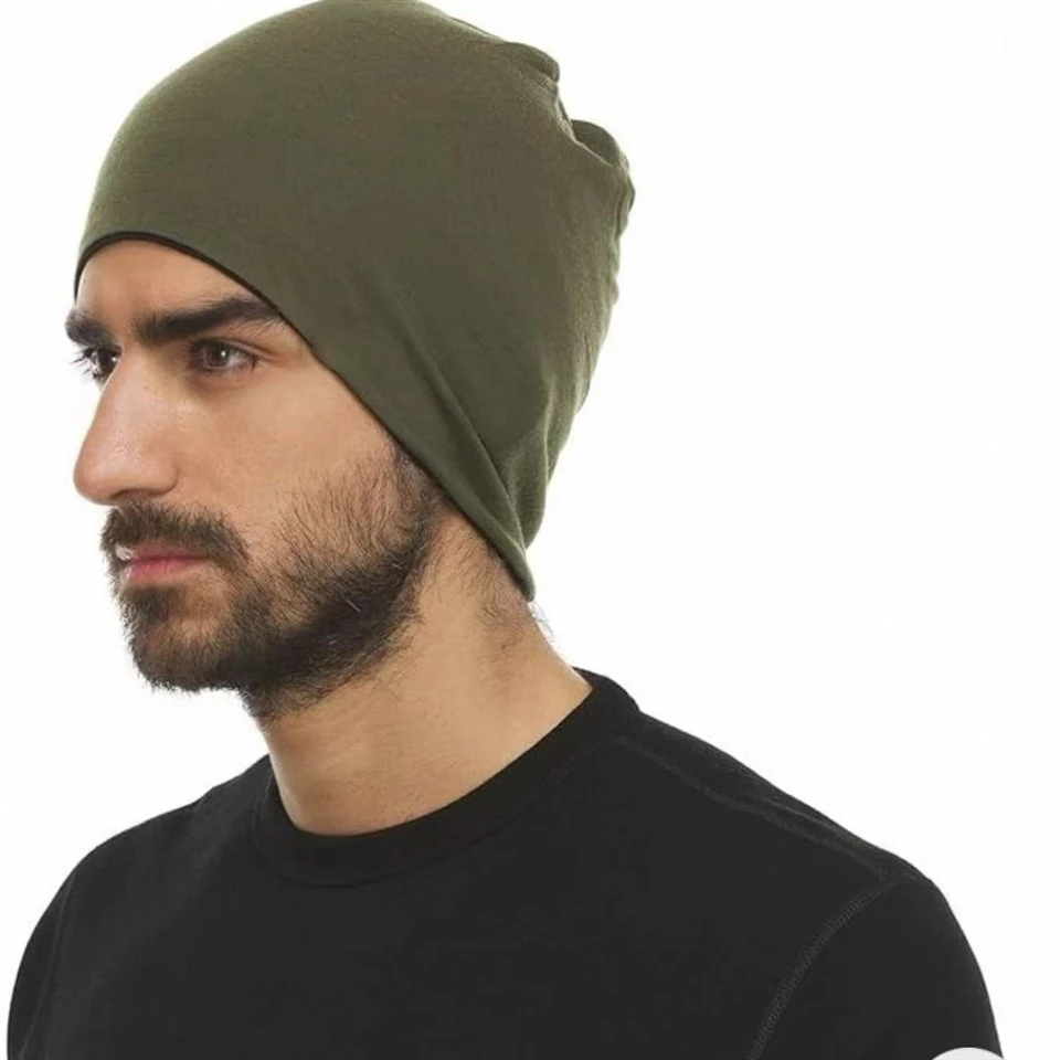 Cycling Wool Hat