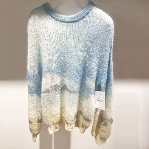 Swetry marki Cerwneck