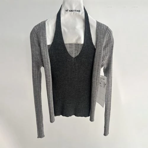 Designer V Neck Tank Top Womens