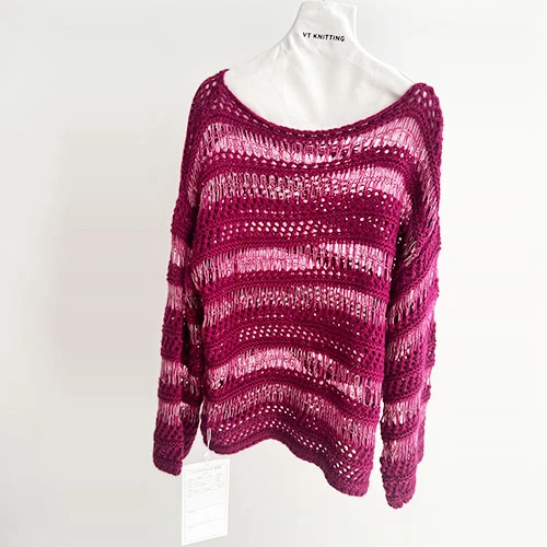 Panie Designer Red Tops