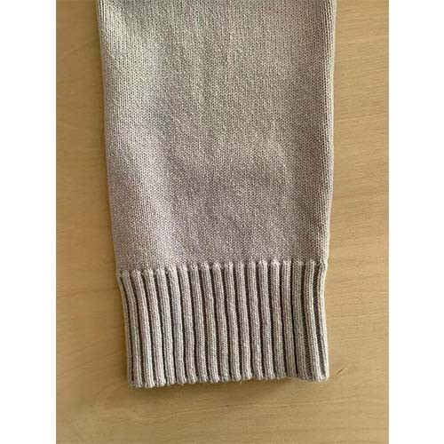 Merino Wool V Neck Sweater suppliers