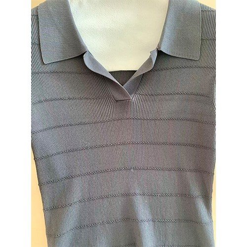 Polo Neck Merino Wool Sweater Womens factory Polo Neck Merino Wool Sweater Womens factory