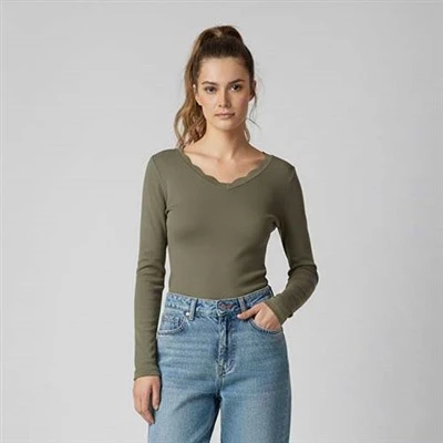 Sweter damski ze 100 wełny merynosów