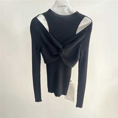 Designer Black Coat Womens
