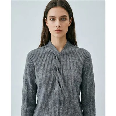 Swetry oversize damskie