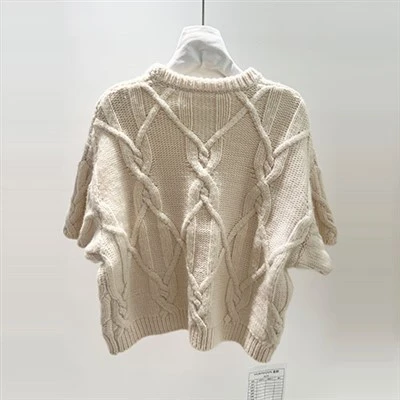 Wool Ladies Sweter