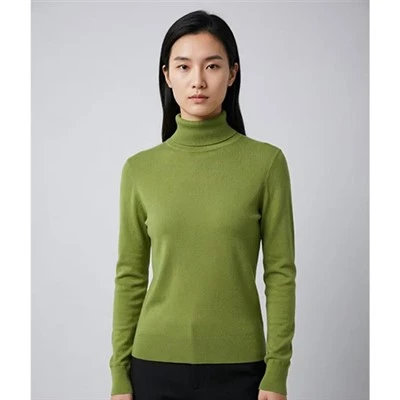 Sweter kopertowy damski