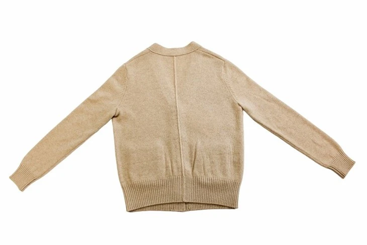 Women's V Neck Wool Sweater Women's V Neck Wool Sweater
